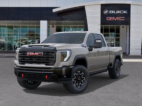 New 2026 GMC Sierra 2500 AT4X image 6