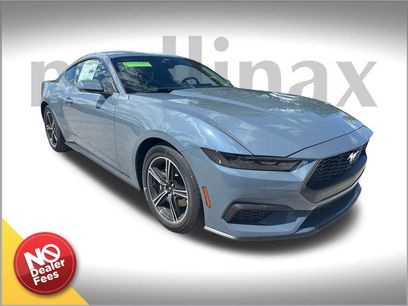 New 2025 Ford Mustang Coupe