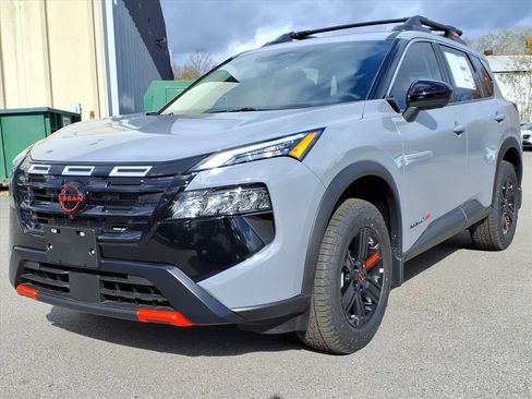 New 2026 Nissan Rogue Rock Creek image 1