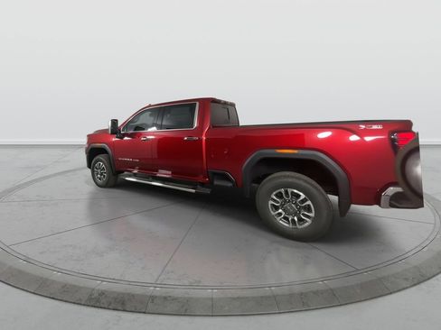 New 2025 GMC Sierra 2500 SLT w/ SLT Premium Package AWD/4WD image 5