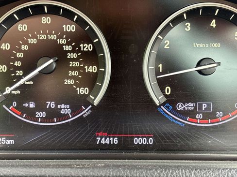 Used 2013 BMW 535i Gran Turismo RWD image 19