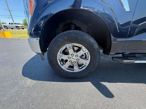 Used 2021 Ford F150 XLT w/ Equipment Group 302A High AWD/4WD image 10