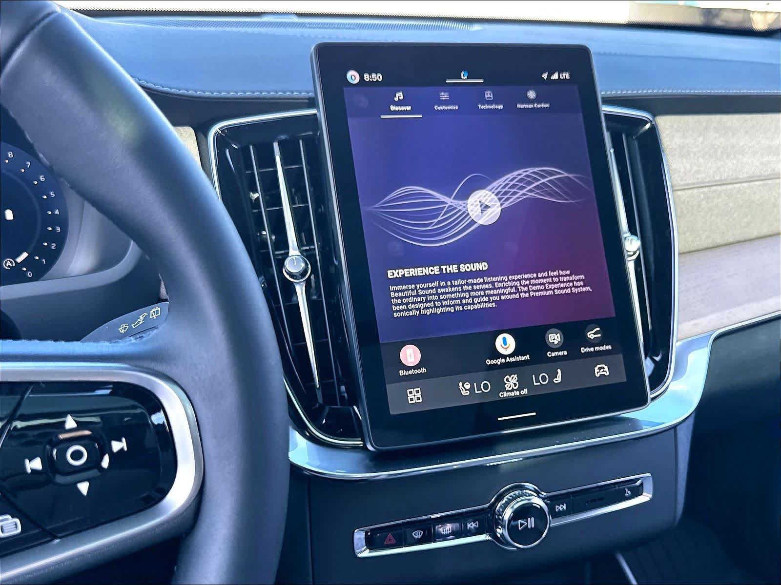 New 2027 Volvo XC90 B6 Plus AWD/4WD image 9