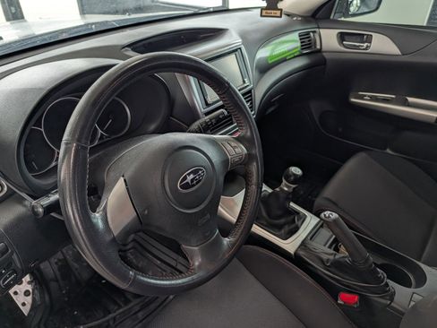 Used 2009 Subaru Impreza WRX Hatchback image 9