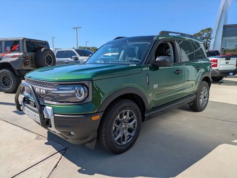 New 2025 Ford Bronco Sport Big Bend image 7