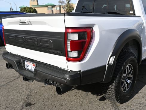 Used 2021 Ford F150 Raptor w/ Equipment Group 801A High image 17
