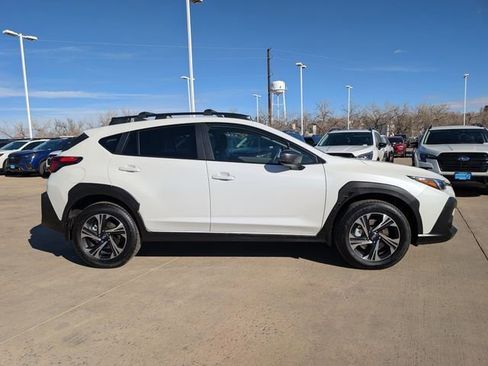 Certified 2025 Subaru Crosstrek 2.0i Premium image 2