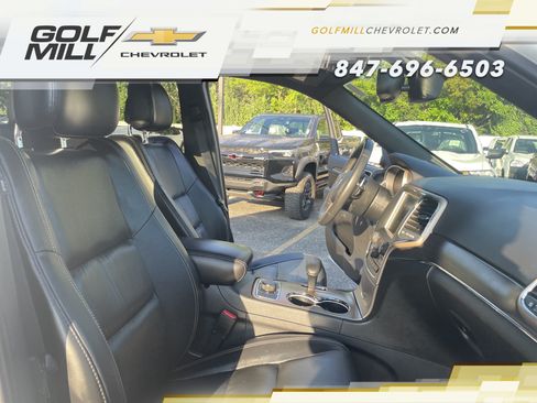 Used 2015 Jeep Grand Cherokee Limited AWD/4WD image 30