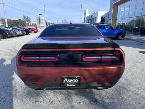 Used 2022 Dodge Challenger SXT w/ Blacktop Package image 7
