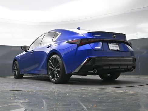 Used 2021 Lexus IS 350 F Sport image 51