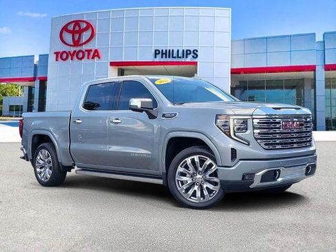 Used 2026 GMC Sierra 1500 Denali w/ Denali Reserve Package AWD/4WD image 1