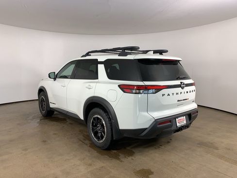 Used 2023 Nissan Pathfinder Rock Creek image 12