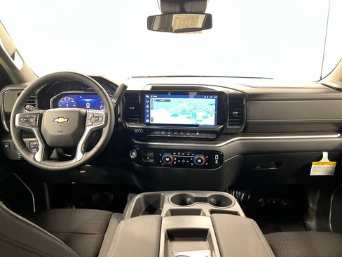 New 2026 Chevrolet Silverado 1500 LT AWD/4WD image 16