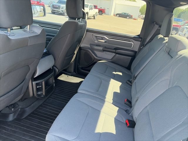 Used 2021 RAM 1500 Big Horn AWD/4WD image 11