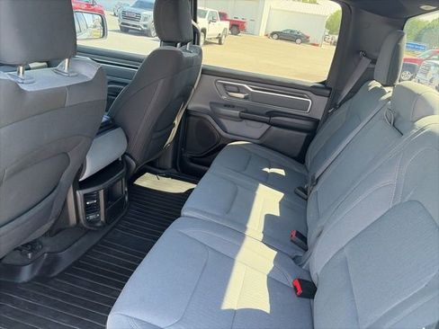 Used 2021 RAM 1500 Big Horn AWD/4WD image 11