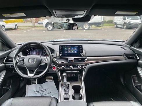 Used 2021 Honda Accord Sport image 33