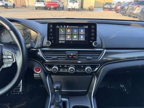 Used 2022 Honda Accord Sport Special Edition image 2