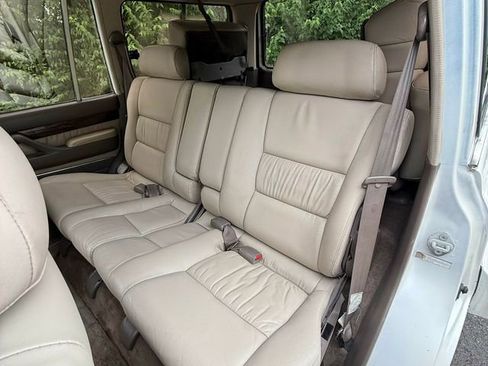 Used 1997 Lexus LX 450 4WD image 24