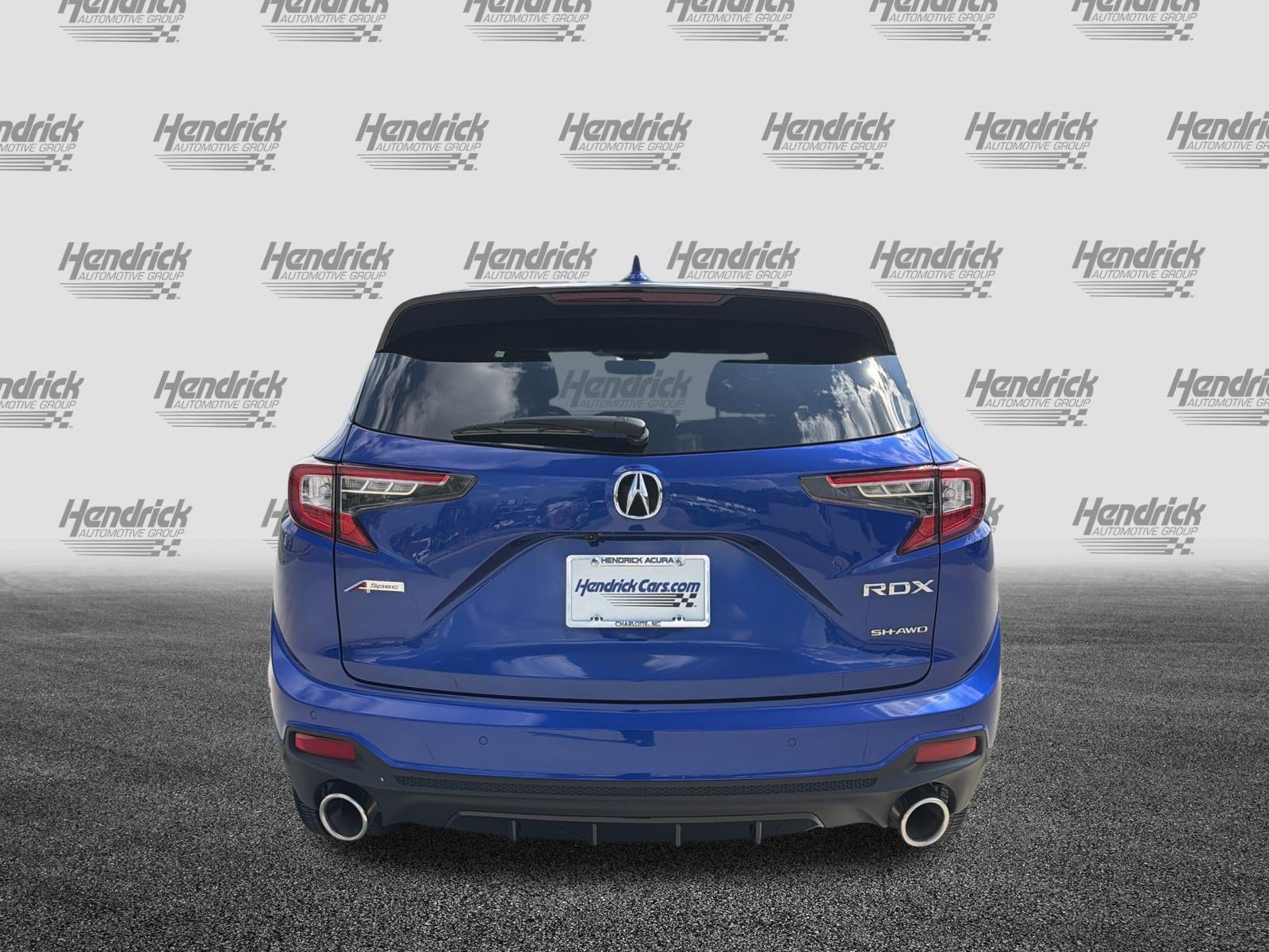 Used 2025 Acura RDX w/ Advance Package AWD/4WD image 10