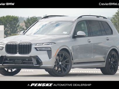 New 2026 BMW X7 xDrive40i w/ M Sport Package