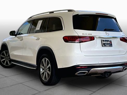 Used 2021 Mercedes-Benz GLS 450 4MATIC image 11