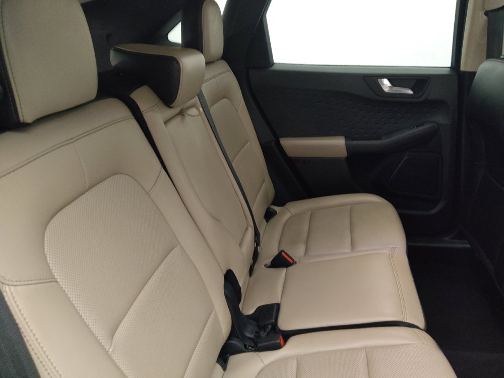 Used 2020 Ford Escape SEL FWD image 19