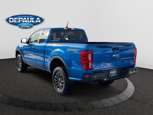 Used 2023 Ford Ranger XLT w/ Equipment Group 301A Mid image 3