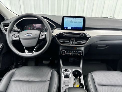 Used 2022 Ford Escape SEL image 23