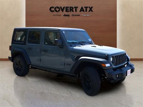 New 2026 Jeep Wrangler Sport image 6