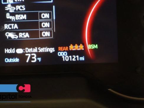 Certified 2023 Toyota RAV4 LE AWD/4WD image 16