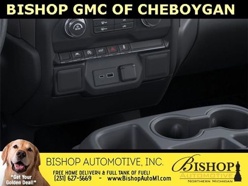 New 2026 GMC Sierra 1500 Pro w/ Graphite Edition image 23