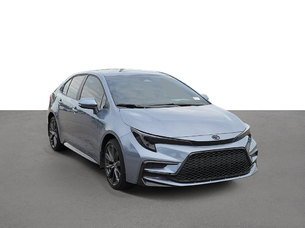 Used 2026 Toyota Corolla SE FWD image 2
