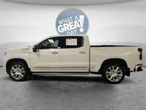 Certified 2025 Chevrolet Silverado 1500 High Country image 6