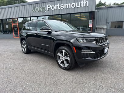 Used 2023 Jeep Grand Cherokee 4WD 4xe