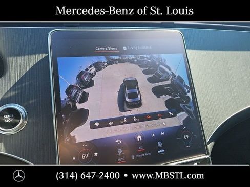 Used 2023 Mercedes-Benz EQS 450+ 4MATIC Sedan image 36