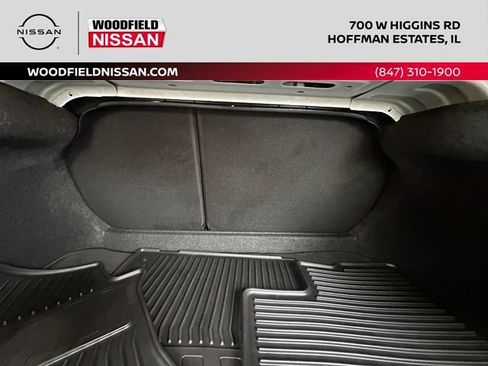 Certified 2025 Nissan Sentra SV w/ Trunk Package FWD image 17