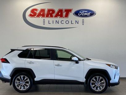 Used 2020 Toyota RAV4 Limited