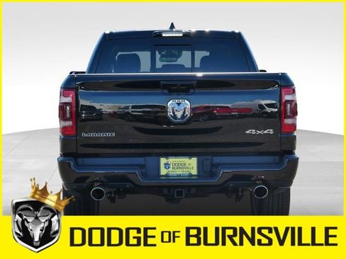 Used 2023 RAM 1500 Laramie image 8