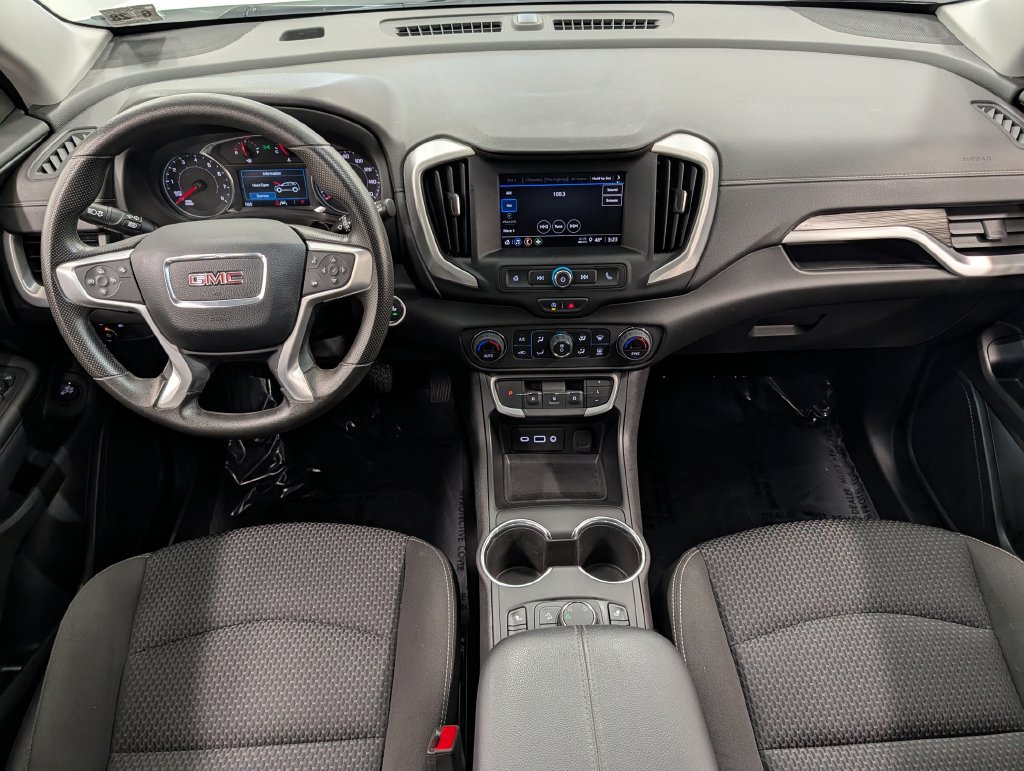 Used 2023 GMC Terrain SLE w/ Driver Convenience Package AWD/4WD image 27