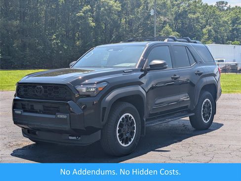 Used 2025 Toyota 4Runner TRD Off-Road AWD/4WD image 1