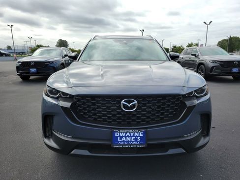 New 2024 MAZDA CX-50 AWD 2.5 S w/ Cargo Package image 2
