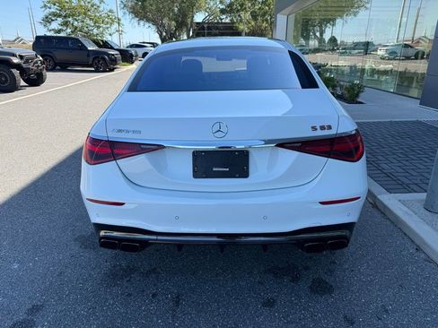 Used 2025 Mercedes-Benz S 63 AMG S image 3