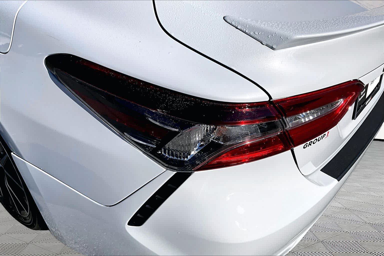 Used 2024 Toyota Camry SE w/ Blackout Package (TMS) FWD image 29
