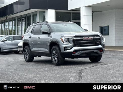 New 2026 GMC Terrain AT4 w/ Convenience Package III AWD/4WD image 1