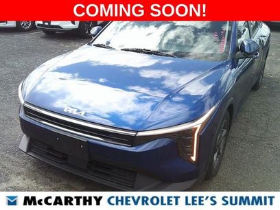 Used 2025 Kia K4 LXS