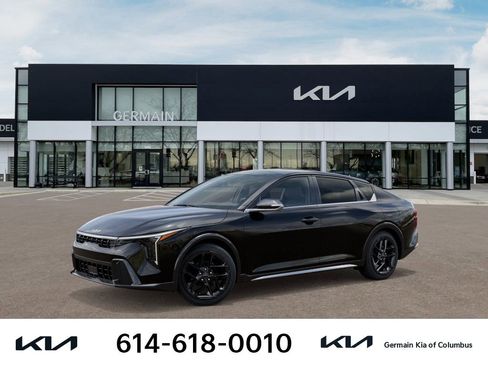 New 2026 Kia K4 GT-Line Turbo image 5