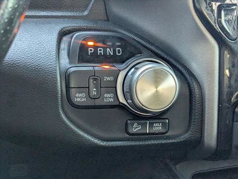 Used 2020 RAM 1500 Rebel w/ Rebel Level 2 Equipment Group AWD/4WD image 11