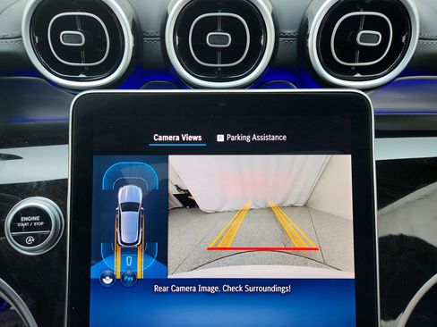 Certified 2025 Mercedes-Benz GLC 300 image 35