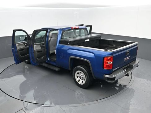 Used 2017 GMC Sierra 1500 4x4 Double Cab image 23