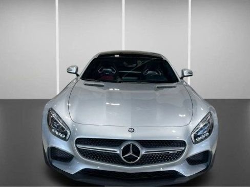 Used 2017 Mercedes-Benz AMG GT Coupe image 2